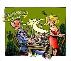 Vous vous tes assomm en tombant de l'chelle :