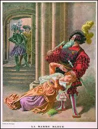 C'est ... qui a crit le conte  Barbe Bleue .