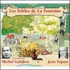  La raison du plus fort est toujours la meilleure  est la morale d'une fable de La Fontaine. Laquelle ?