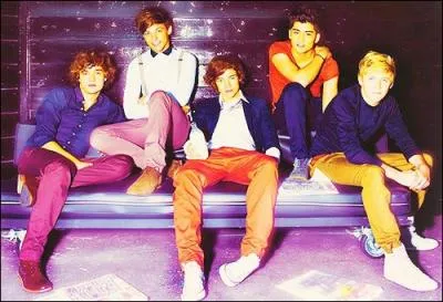 Comment s'intitule leur premier album ?