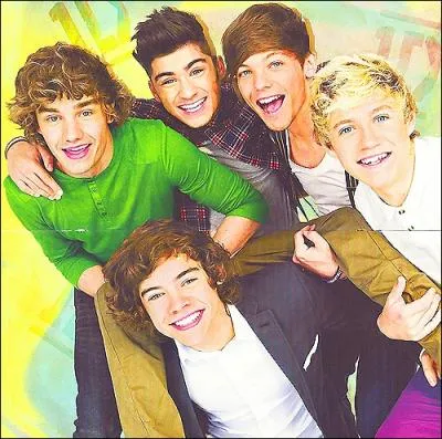 Quelle chanson les One Direction n'interprtent-ils pas ?