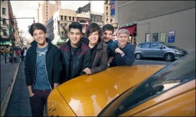 Depuis quand les One Direction sont-ils connus ?