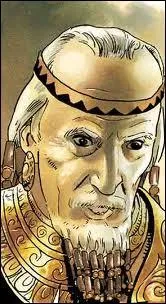 Qui est le roi de Troie ? (au temps de l'Iliade)