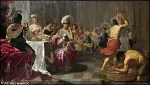 Qu'est-ce qu'a propos Alcinoos  Ulysse ?