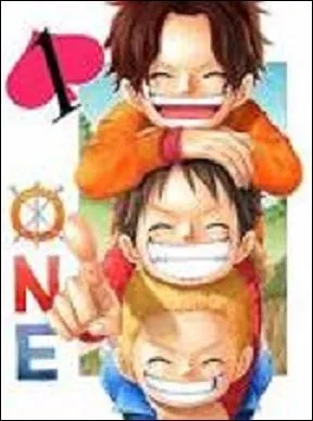 Quel ge avaient-ils alors qu'ils taient petits ? (Ace, Sa... et Luffy)