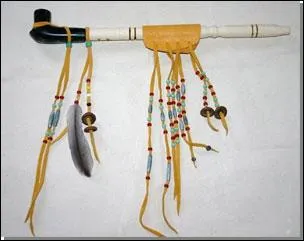 Il servait à transporter des marchandises. Savez-vous ce qu'était le ''travois'' ?