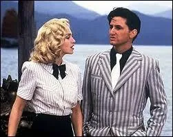 Encore Madonna, toujours platine, avec son ex-mari Sean Penn, dans le film ?