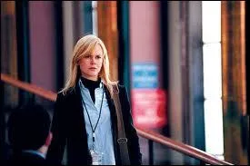 Nicole Kidman est ici dans le hall d'entre du btiment de l'ONU, o elle va rencontrer le policier Sean Penn. Ce film de Sydney Pollack est ?
