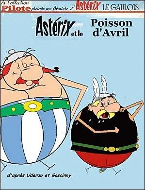 Une nouvelle BD d'Astrix vient de sortir,  quelle date a-t-elle t dite ?