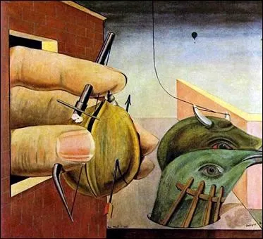 Quel est ce peintre allemand dcd le 1er avril 1976, qui a peint  Oedipe rex  ?