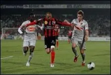 Vendredi, l'USBCO a renou avec la victoire face au Mans. Sur quel score ?