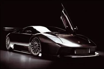 Quelle est cette voiture ?