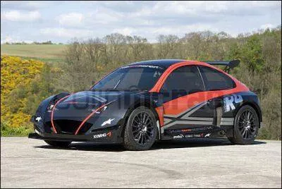 Et le plus dur, quelle est cette voiture ?