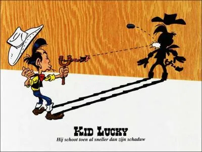 Comment s'appelle le chien de Lucky Luke ?