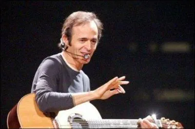 Trouvez l'intrus parmi les chansons de Goldman :