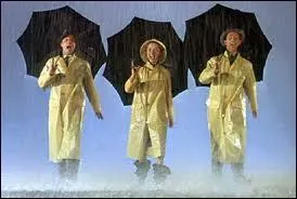 Quel tait le nom de la star du cinma muet qu'incarnait Gene Kelly dans le film  Chantons sous la pluie  ?