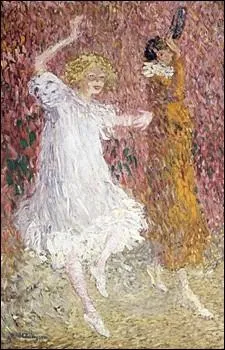 Qui a peint Le boniment ?