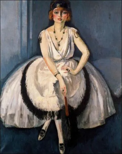 Qui a peint cette toile ?