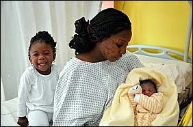 Vendredi matin, une passagre d'un ferry P&O a accouch au port de Calais  bord du Pride of Canterbury. Quel prnom ont donn les parents au nouveau-n ?
