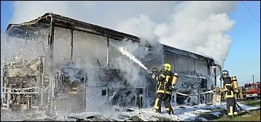 Mercredi dernier, 25 occupants d'un car scolaire ont chapp in extremis au brasier. O circulait le bus ?