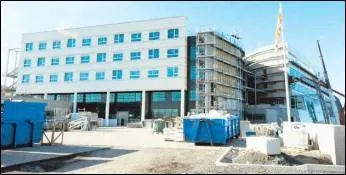 Le nouvel hpital de Calais, au Virval, accueillera ses patients dans quelques mois. A quelle date exactement ?