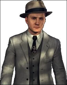 Le policier que vous incarnez dans L. A Noire se nomme...