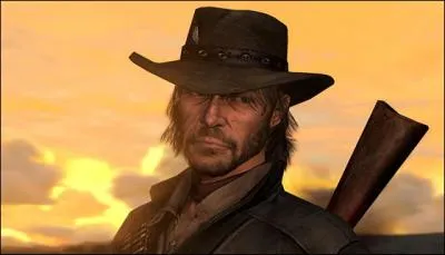 Quel est le nom du fils de John Marston ( photo ) le hros de Red Dead Redemption ?