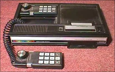 Quelle est cette console ?