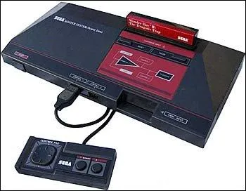 Quelle est cette console ?