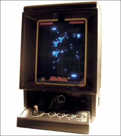 Quelle est cette console ?