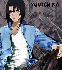 Quel est le nom du zanpakut de Yumichika Ayasegawa ?