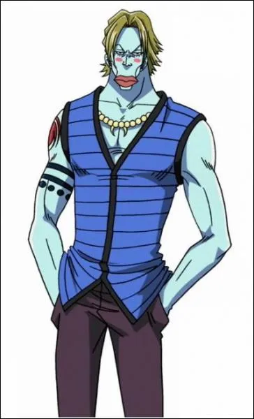 Qui est ce personnage ?