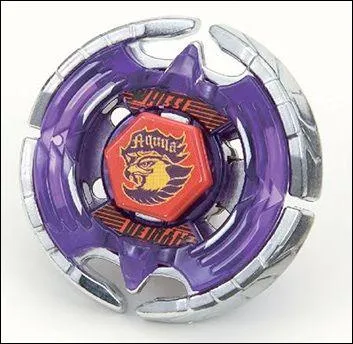 Comment s'appelle cette toupie ?