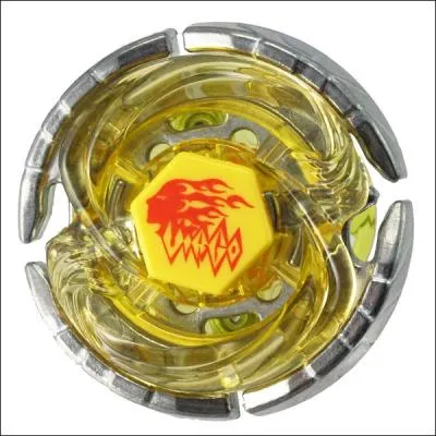 Comment s'appelle cette toupie ?