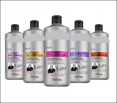 Quelle est la marque de ce shampoing ?