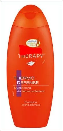 Quelle est la marque de ce shampoing ?