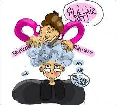 Comment se fait-on des cheveux blancs ?