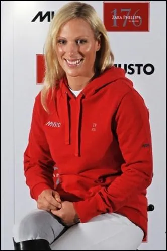 Elle est cavalire amricaine