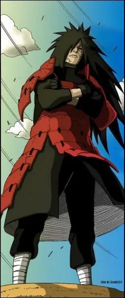 Quelles sont les affinits que peut utiliser Madara ? (le vrai et pas Tobi)