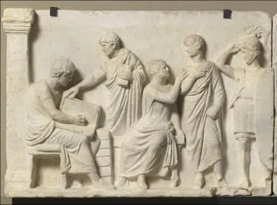 Pour tre citoyen romain, il fallait :