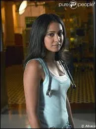 Comment s'appelle-t-elle dans la srie ?