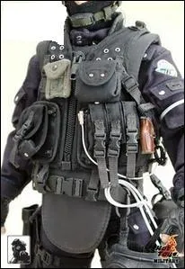 A qui appartient cet uniforme ?