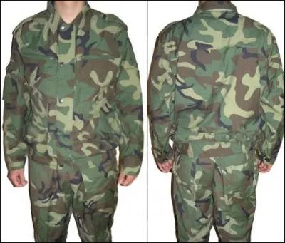 A qui appartient cet uniforme ?