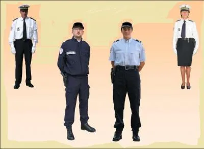 A qui appartient cet uniforme ?