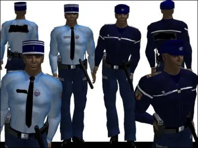 A qui appartient cet uniforme ?