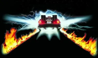 Il fait aussi la voix d'un personnage de la c�l�bre saga  Retour vers le futur  :