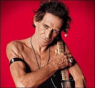 Quand Keith Richards s'habille en pirate, Richard Darbois fait le doublage :