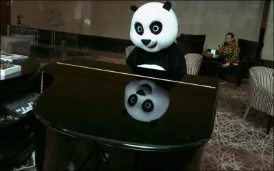 En dehors du bambou, que peut manger un panda ?