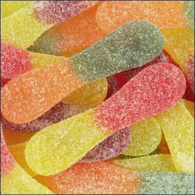 Comment s'appellent ces bonbons ?