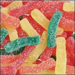 Comment s'appellent ces bonbons ?